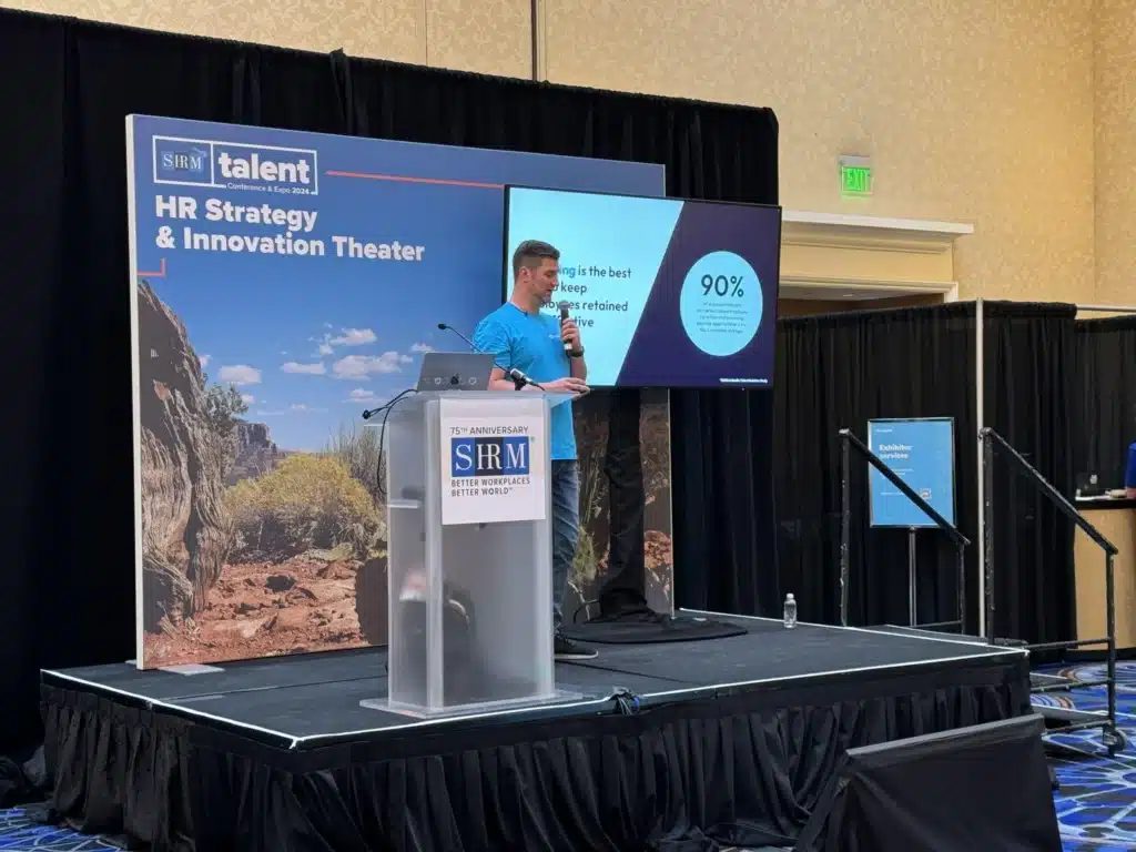 Illustration for Event Recap: 2024 SHRM Talent Expo